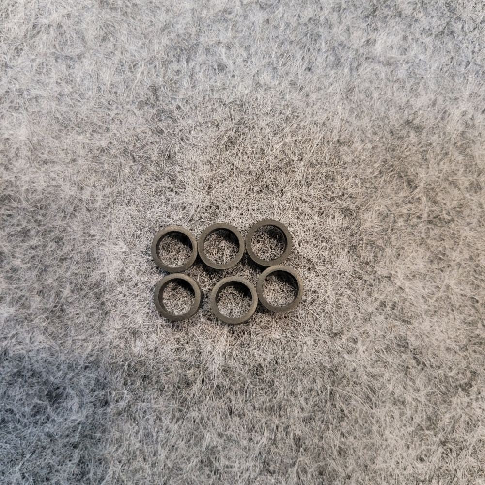 Fuel Injector Gasket Ring Element for BMW 335i 340i 528i N20 B38 N55