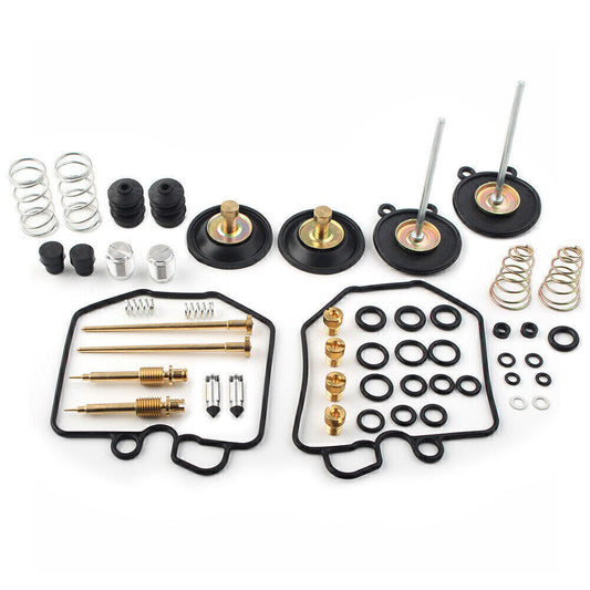 for Honda CX500C CX500 1980-82 81 Ultimate Carburetor Carb Repair Rebuild Kit