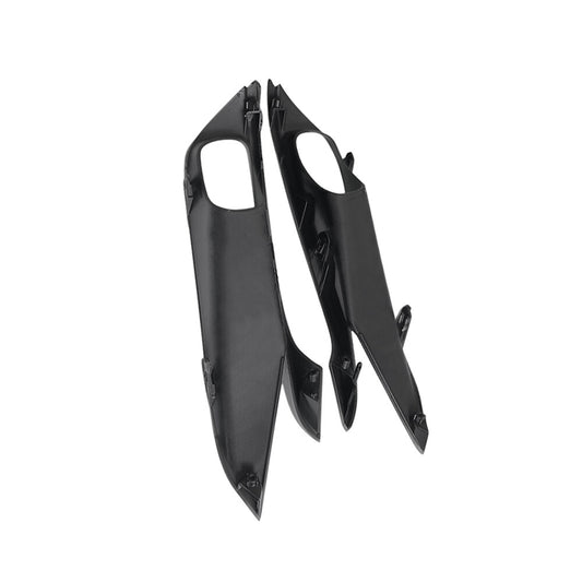 Pair Front Left Right Foglight Bezel Cover Black for Toyota for Sienna SE 2021 New