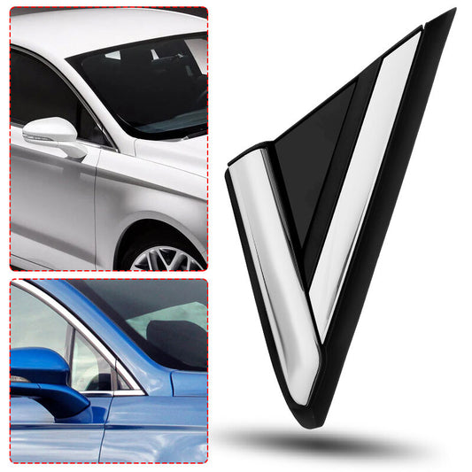 for Ford Fusion Front Right Fender Pillar Trim Mirror Corner Molding 2013-2018