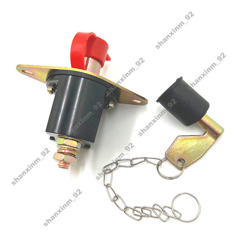 1pc Truck Main Switch/Power Switch 0341002003 240315 6684875 Fit for VOLVO /