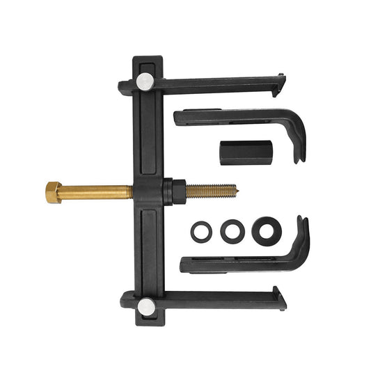 Balck 78830 Heavy Duty Hub Drum And Rotor Puller Tools Kit Auto Tool Replacement