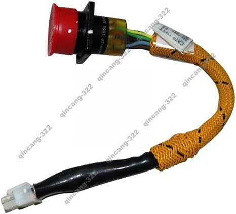 Wiring Harness 324-0843 for Caterpillar Engine C4.4 Truck 777D 785C Scraper 631G