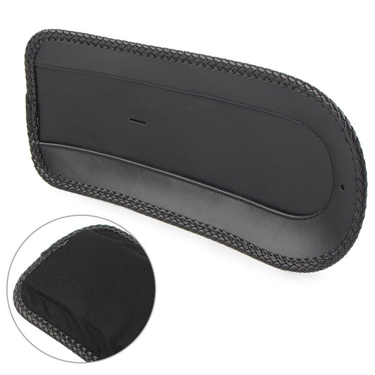 Motorcycle Black Rear Fender Bib for Solo for Seat for Harley Dyna Super Glide FXD