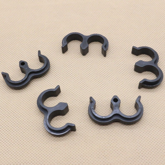 5-Piece Car Pole Wire and Cable Fabric Clamp Separator Suitable for Toyota 90464-00558