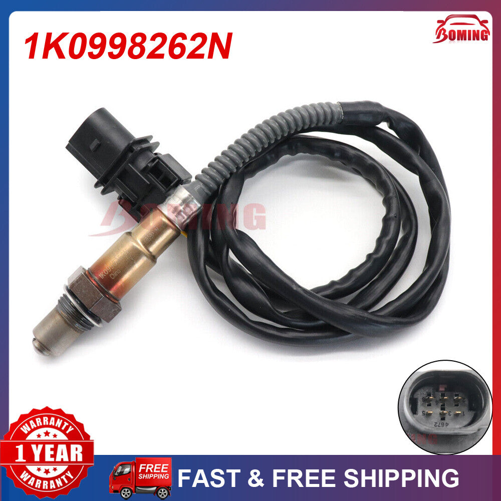 Oxygen Sensor 06A906262BR for VW for Golf Caddy Touran for Audi A3 for Seat Altea for Skoda 1.6L