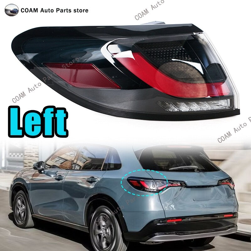 Left turn signal taillight assembly, external taillights applicable to for Honda ZRV 2022-23