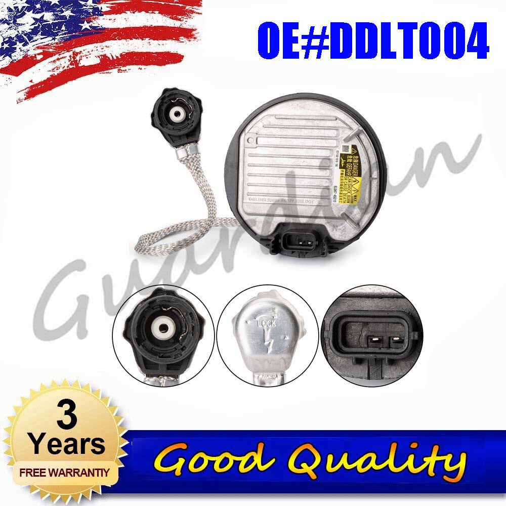 Xenon ballast DDLT004 suitable for Lexus GS350, GS450h, LX570, and for Toyota for Avalon for Sienna .