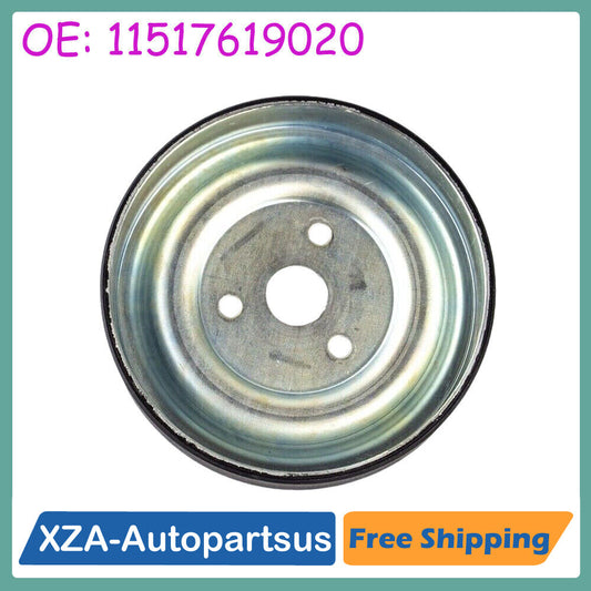 Engine Water Pump Pulley for BMW for Mini Cooper 114i for Citroen C3 for Peugeot 308