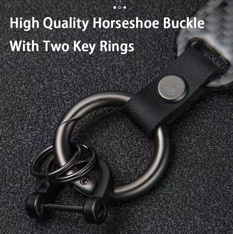 Car keychain/key ring with lanyard accessory, Drift Master Red, suitable for Honda for Acura .