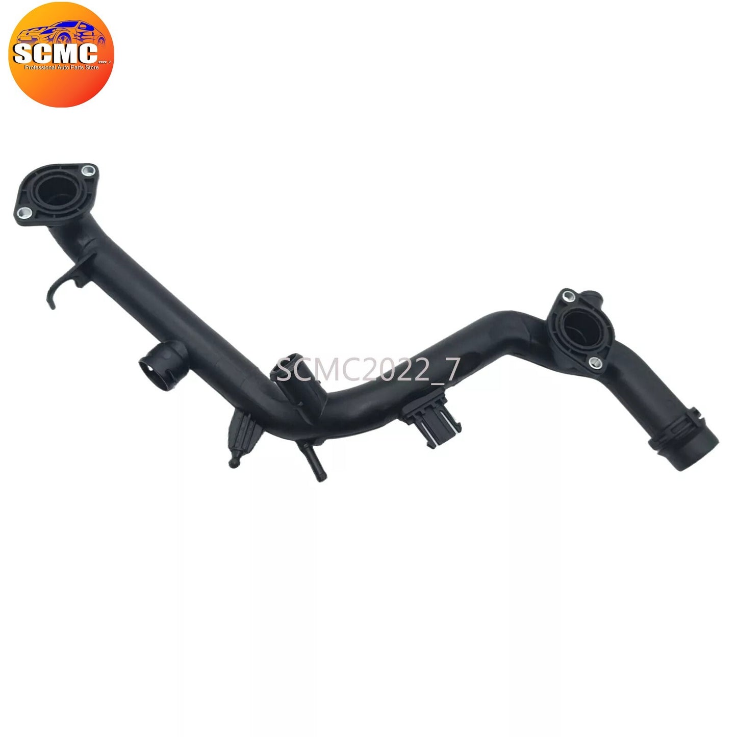 Engine Coolant Pipe Water Hose for Audi A6 A7 Sportback for A8 06E121045AB 2.5L 2.8L