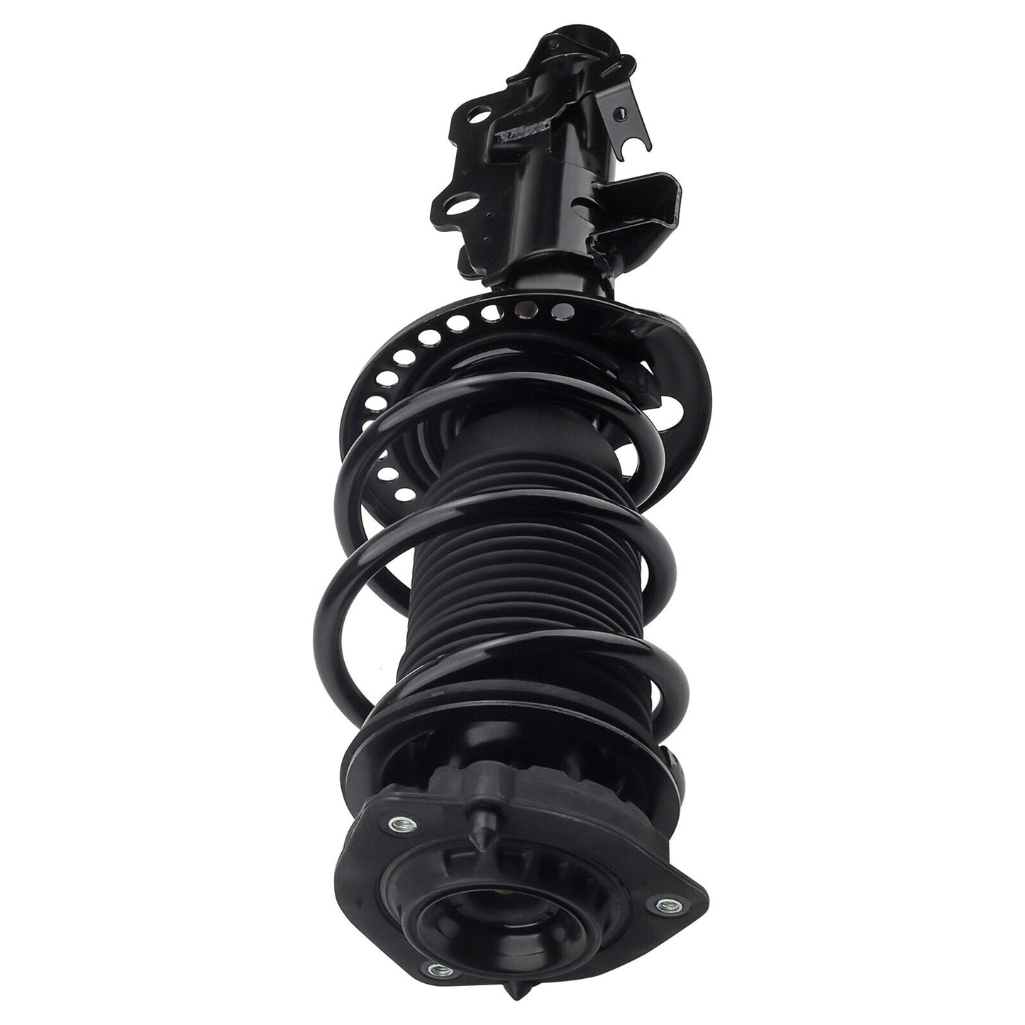 2x Fit for Toyota Sequoia Front Coil Spring Shock Struts Assembly w/EDC 48510-09S60