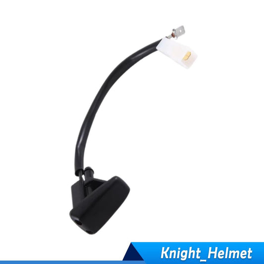 Front Windshield Washer Nozzle Black Plastic Replacement Fits For E Class W124