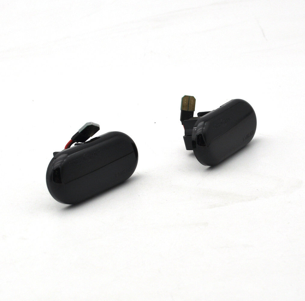 2 Dynamic Sequential LED Side Marker signal Light for Mercedes for Smart Fortwo W453