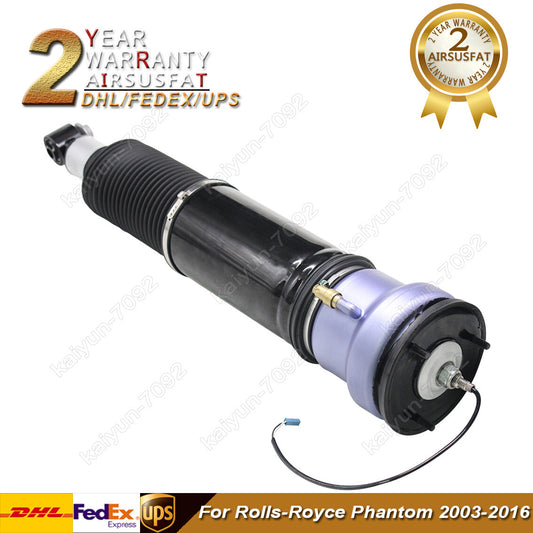 Rear Right Air Suspension Strut for Rolls-Royce for Phantom 2003-2016 37106785172