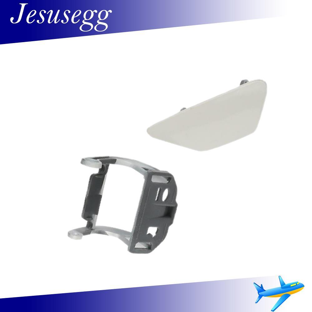 for BMW 528i 550i 535i F10 F11 10-15 Headlight Washer Nozzle Lever Cover Cap