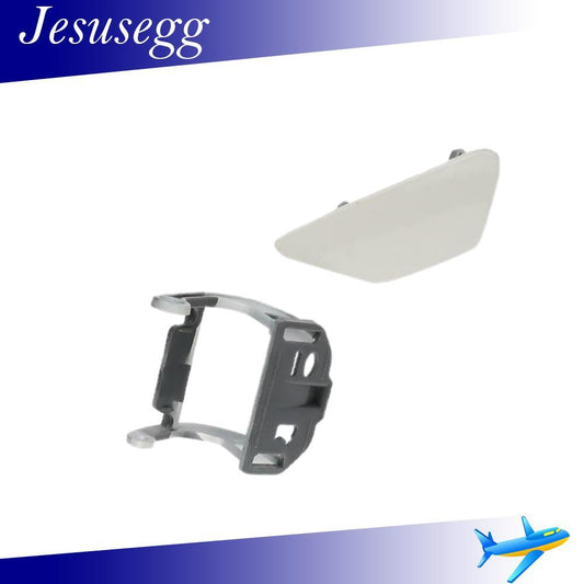 for BMW 528i 550i 535i F10 F11 10-15 Headlight Washer Nozzle Lever Cover Cap