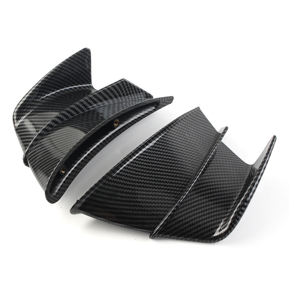 Fairing Winglets Air Deflector Fit for DUCATI Panigale V4S V4R V4 2019 2020-21