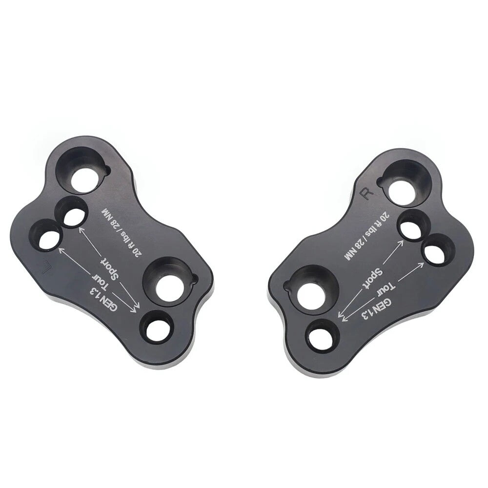 Fit for Honda Goldwing 1800 GL1800 2018 2019 Adjustable Handlebar Risers Adapter