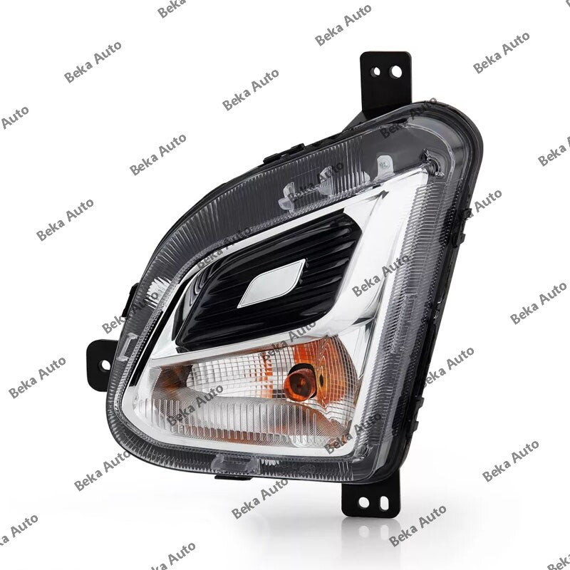 Applicable to 2018-2021 for Chevrolet Equinox right front bumper turn signal light with fog light