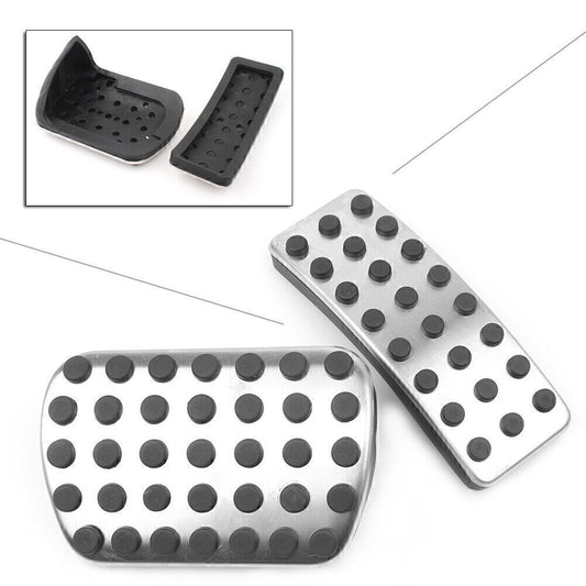 Sportbremse Gaspedal Abdeckpad f¨¹r for Mercedes-Benz ABM GLA GLE GLS GL Klasse