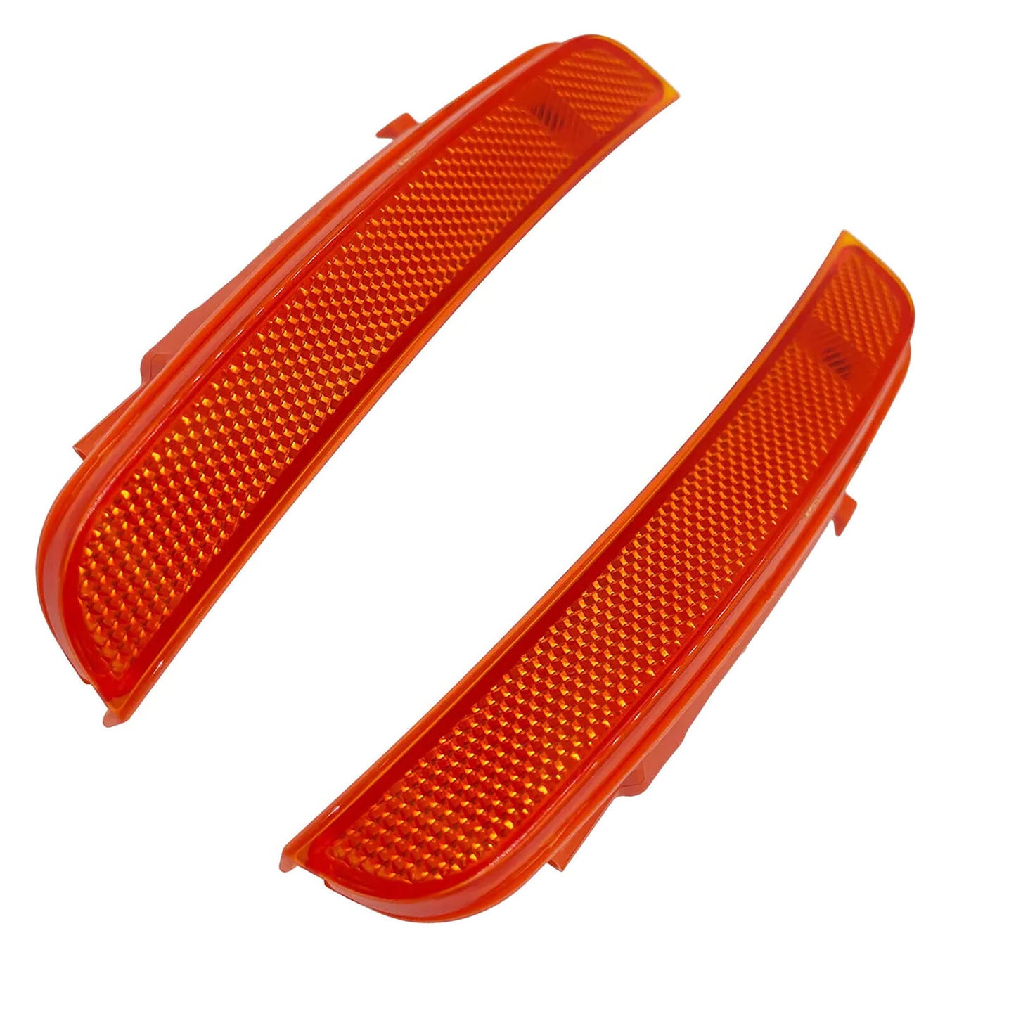 1 Pair Front Left+Right Bumper Side Marker Light for Dodge Durango 2021-2023