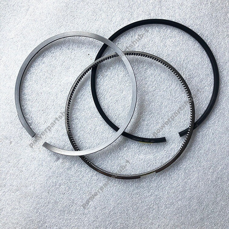 Engine piston ring kit 4309423F 4976251 4976252 for Foton ISF2.8