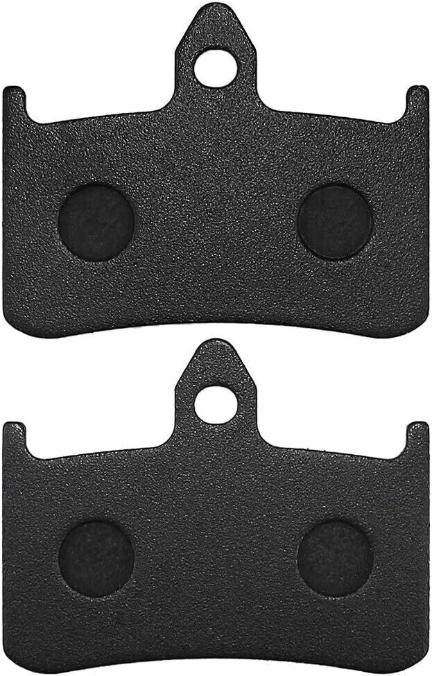 Brake Pads for Honda NSR250 NSR 250 R NSR250R 1989-92/NT650 NT 650 Bros 1988-92