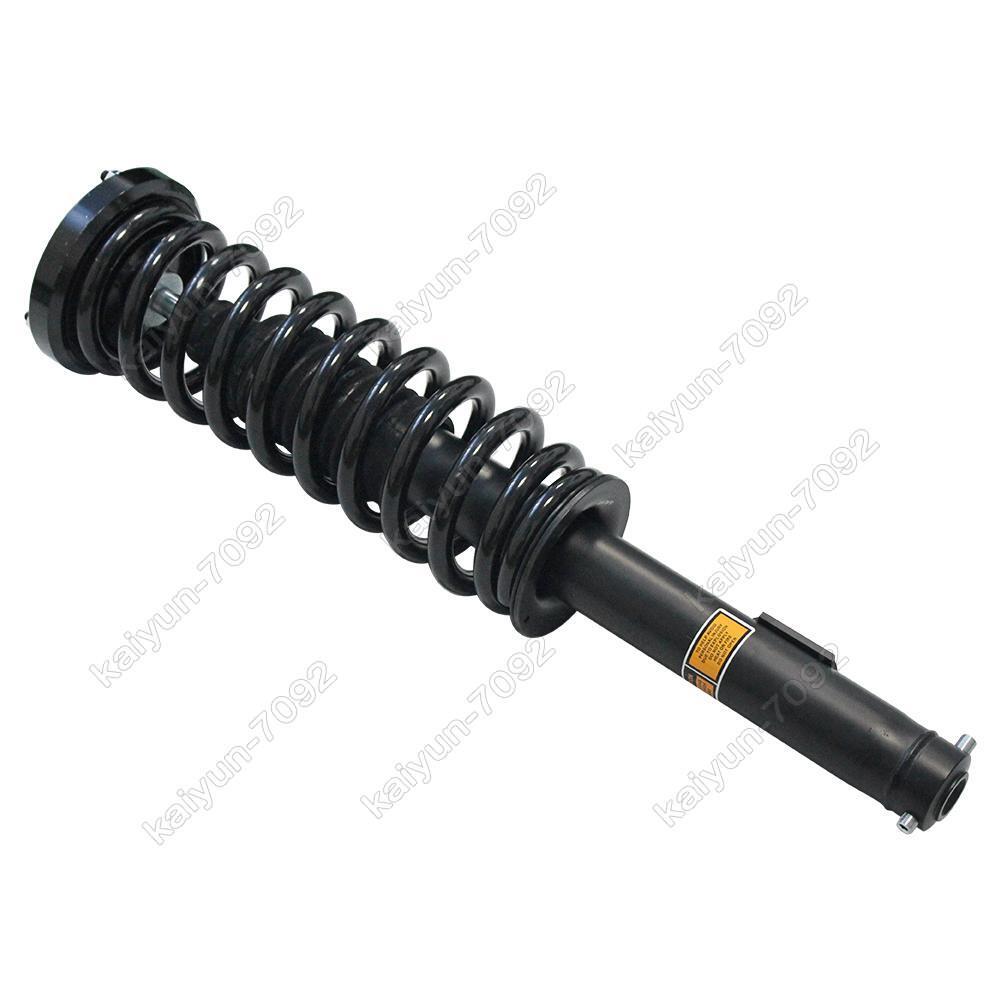 4x Front Rear Coil Spring Shock Strut Assemblys for Mercedes Benz W220 W/O ADS