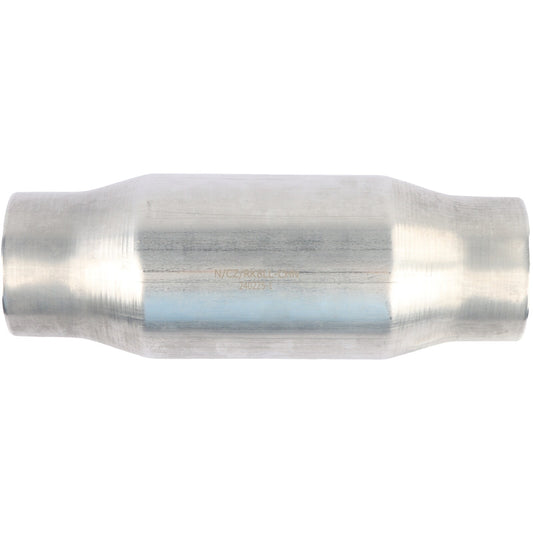 3 Universal Catalytic Cat Converter High Flow Stainless Steel 3 lb 410300