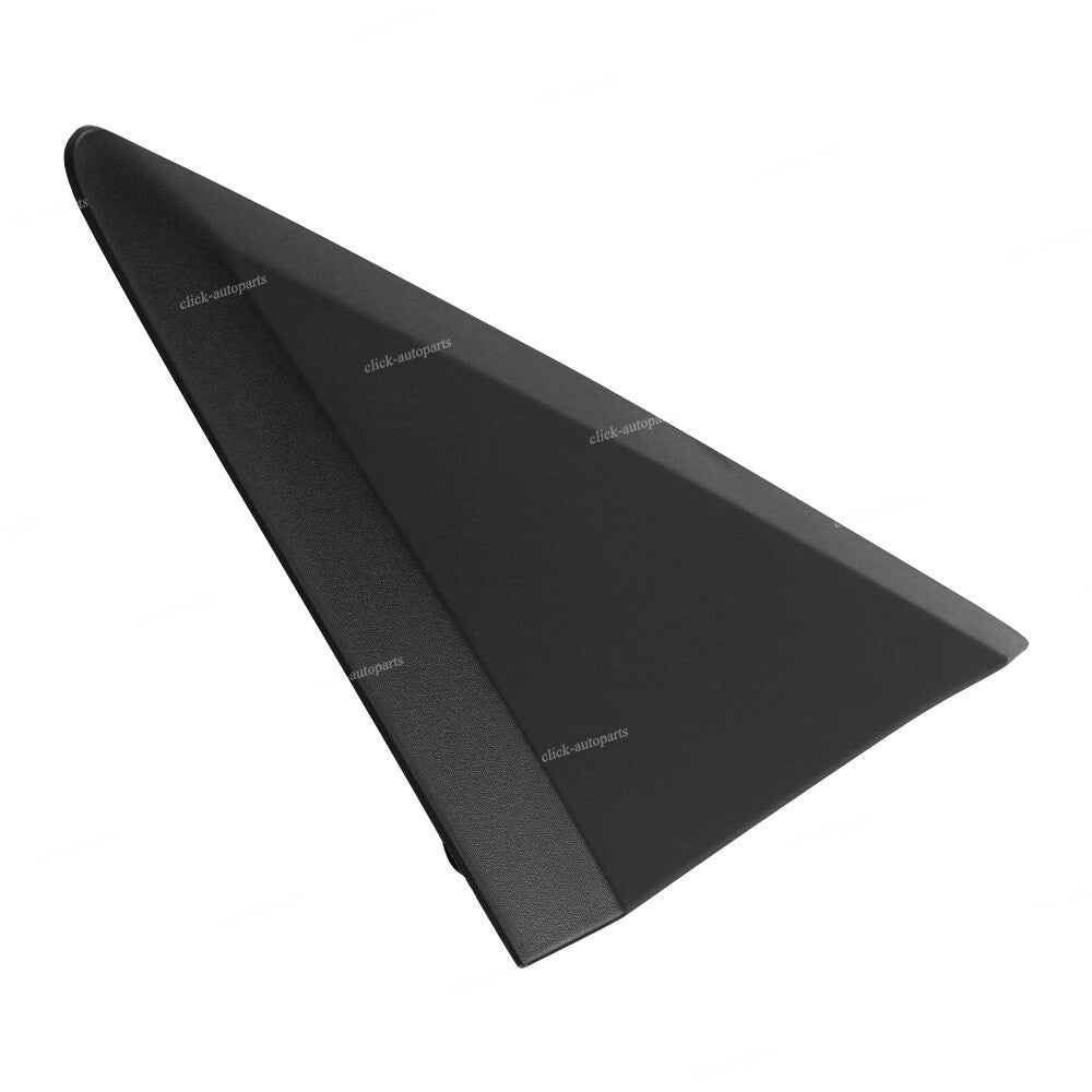 Left Side Mirror Corner Triangle Cover Trim for Freightliner for Mercedes Sprinter