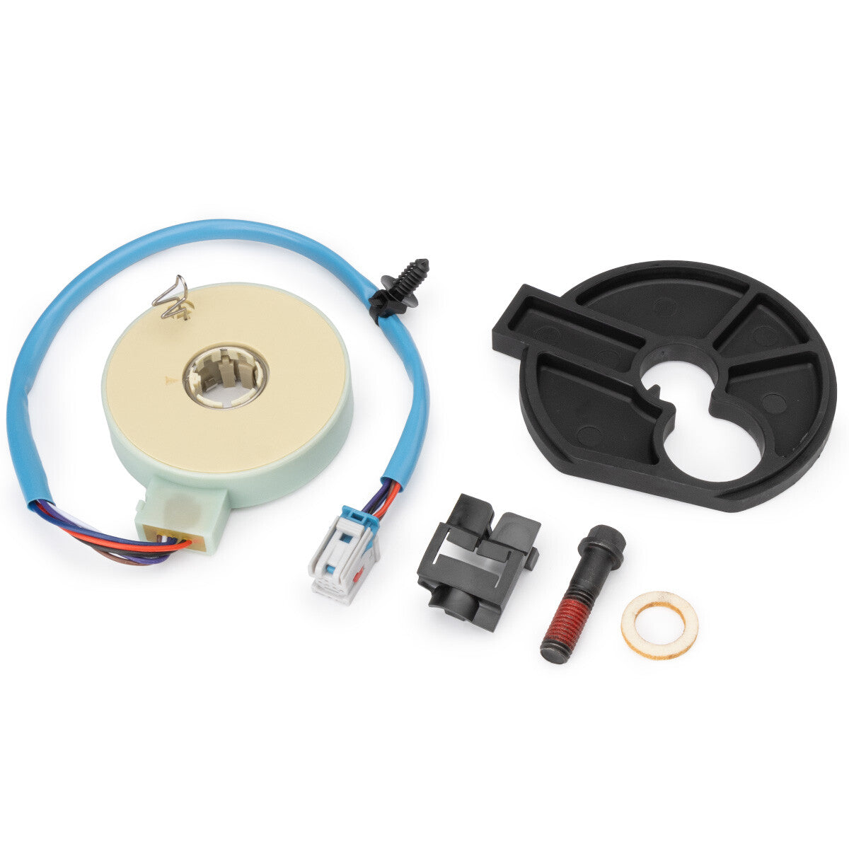 1PC Power Steering Torque Rotation Sensor for Chevrolet Coupe Sedan G6 23232310