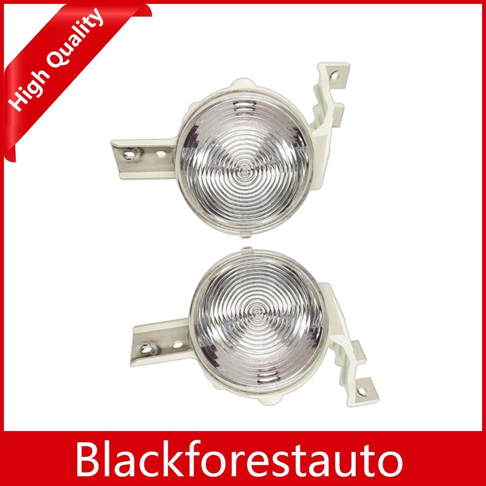 2Pcs Front Bumper Turn Signal Light Left Right for Mini R50 R52 R53 2004-2006