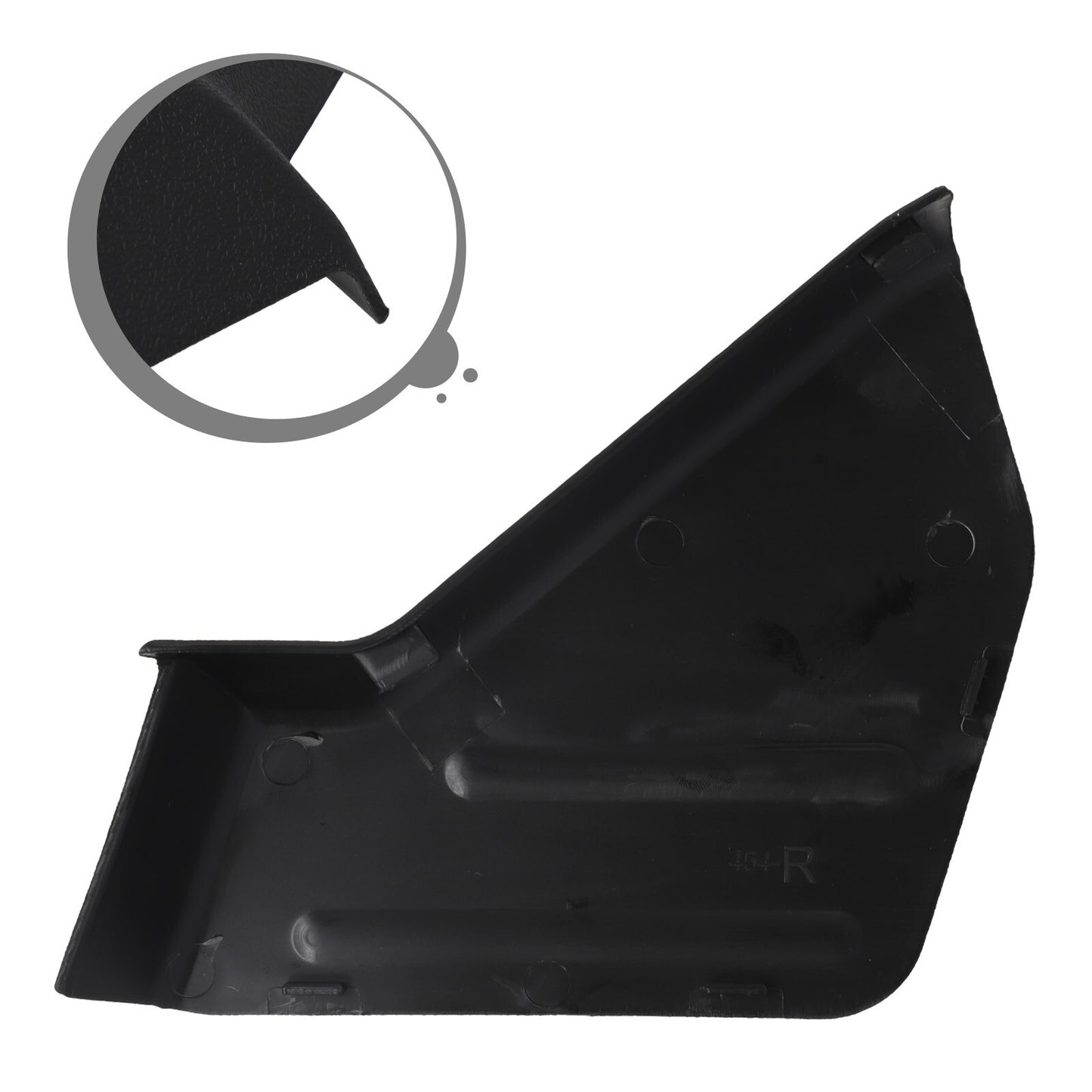 Premium Grade Front Right Trim Cover Panel for Ford For F150 2009 2014