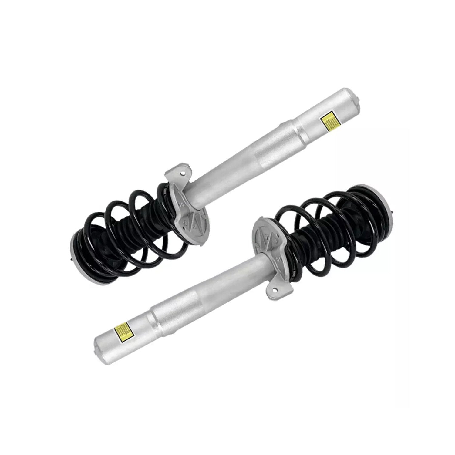 2x Fit for Mercedes C250 W205 2013-2020 A2053205068 Front L&R Air Spring Bellow Bags