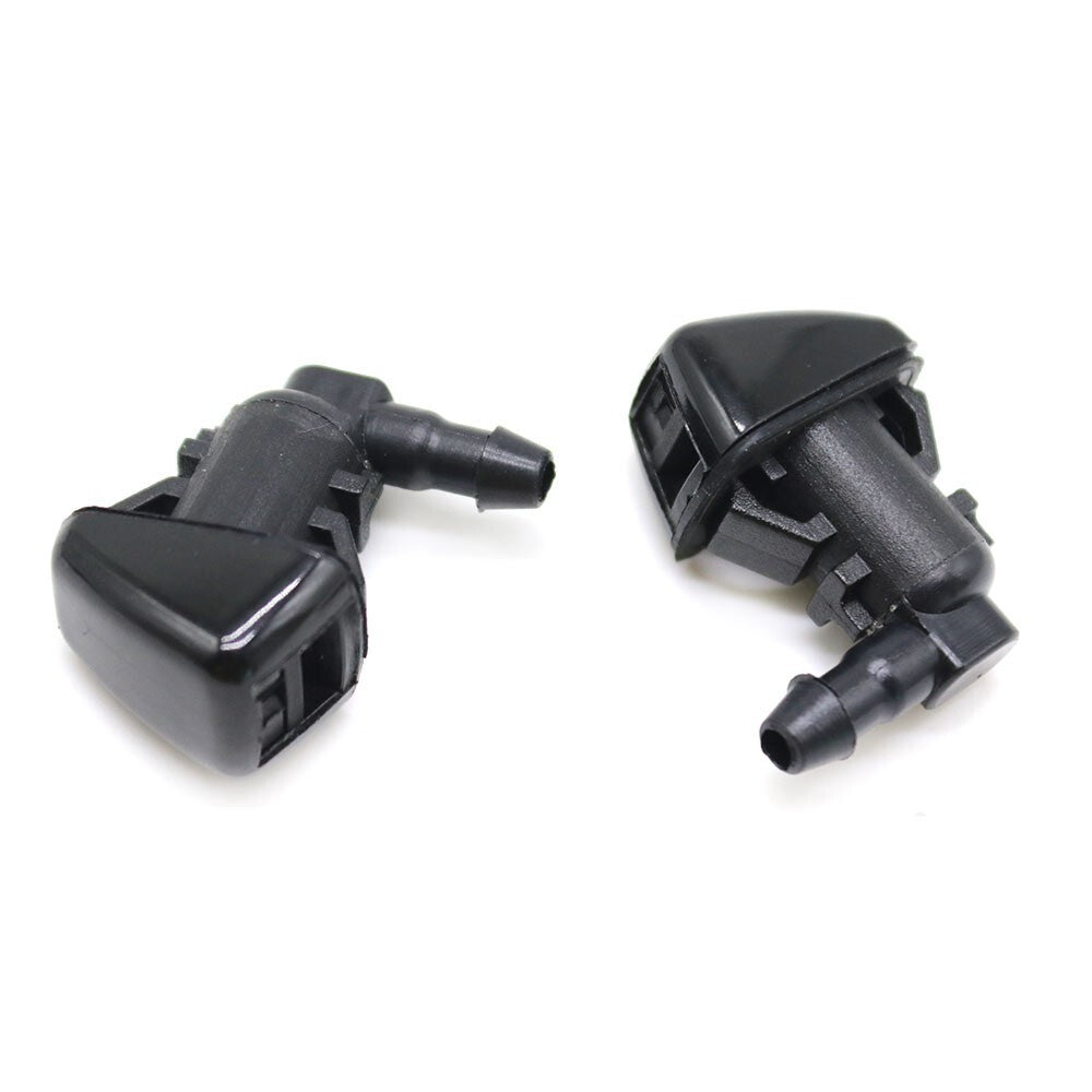 2Pcs for Ford Edge Windshield Wiper Water Spray Washer Nozzle Jet 2007-2010 NEW