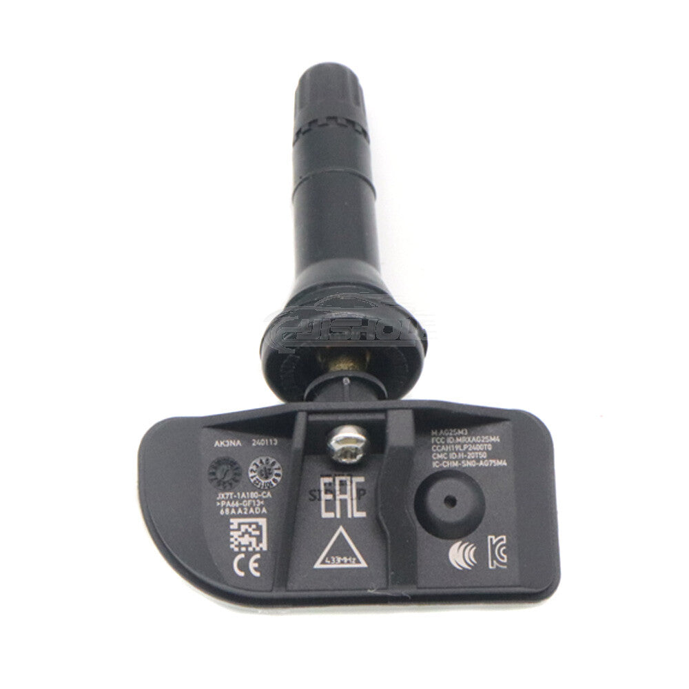 1PC MOTORCRAFT TPMS Tire Pressure Sensor JX7T-1A180-CA FOR 2020 for LINCOLN AVIATOR