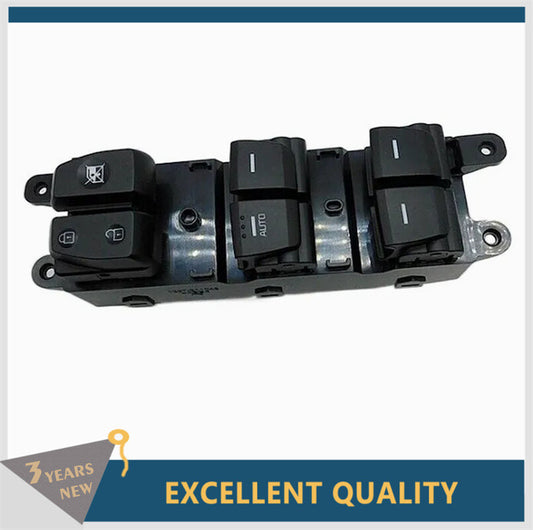 New Car Driver Side Master Power Window Switch for Hyundai IX25 93570-A01004X