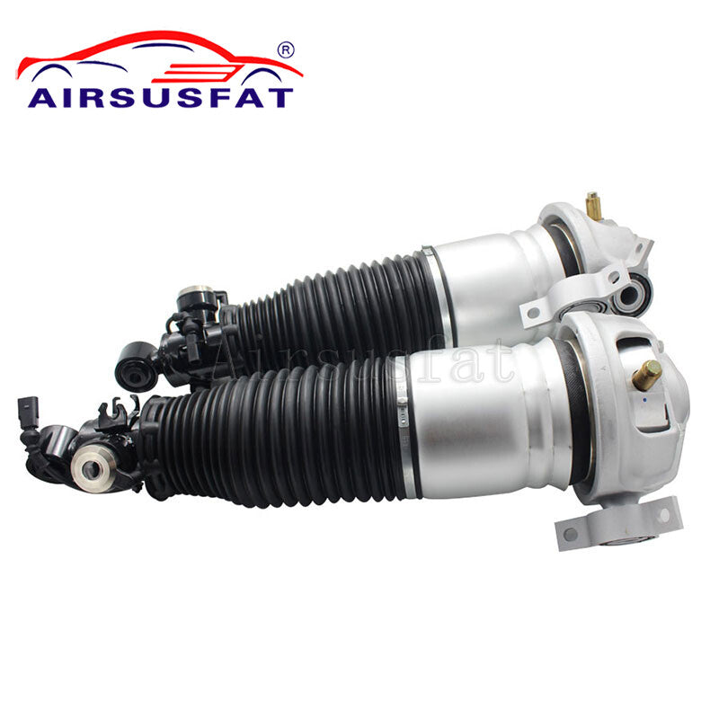 A pair of for Audi Q7, for Cayenne , and for Volkswagen Touareg rear air suspension shock absorber struts 7L6616503B