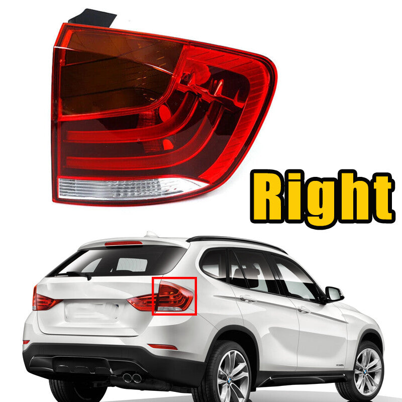 Right For 2008-2015 for BMW X1 E84 Outside LED Rear Brake Lamp Tail Light Turn Light