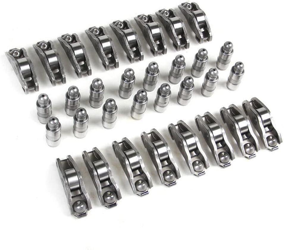16Pcs for AUDI A4 A6 Q5 TT 2.0T Rocker Arms  Hydraulic Lifters Kit 06E109409K
