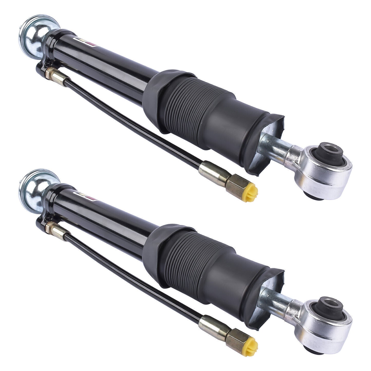 4-piece front and rear shock absorber struts, Assys PASM Fit, for Porsche for 911 997 4WD, 2005 - 2012 