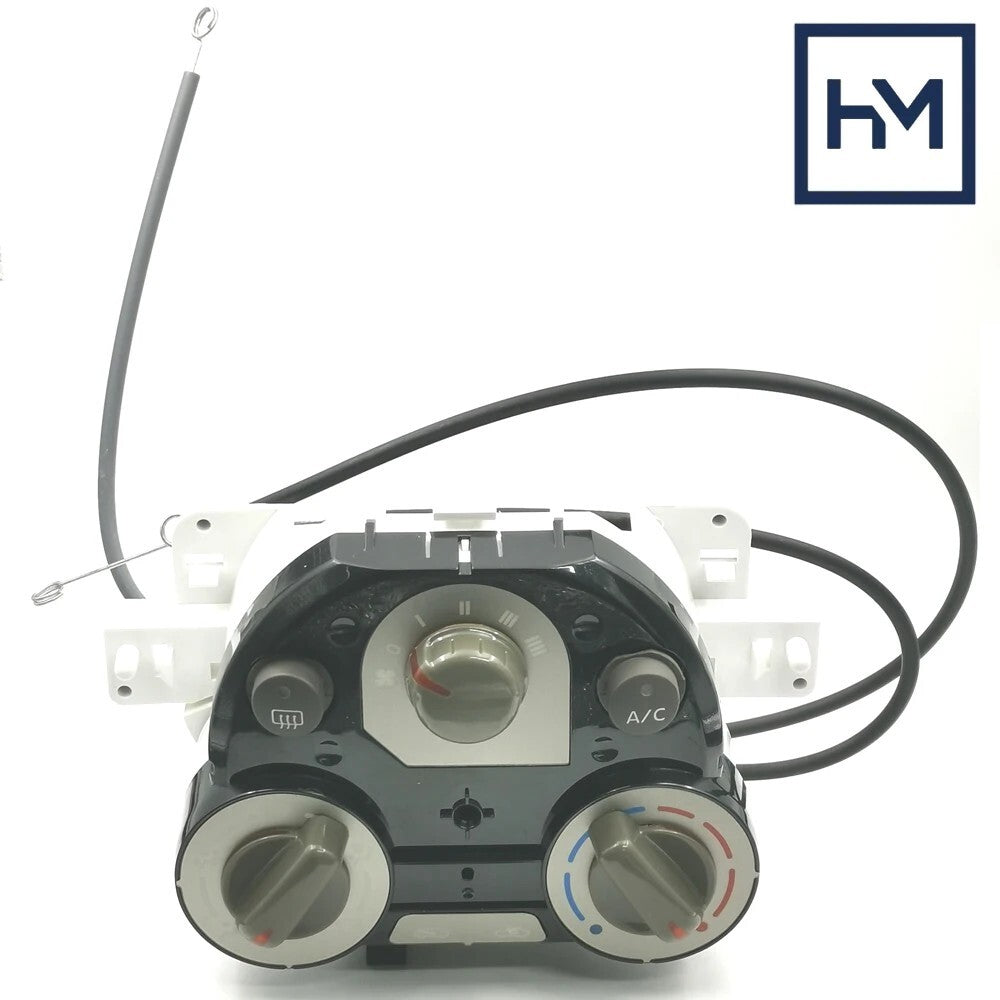 AC electric heater climate control suitable for Nissan 27510-3AN0A 27510-1HM5A 27510-3NH1B