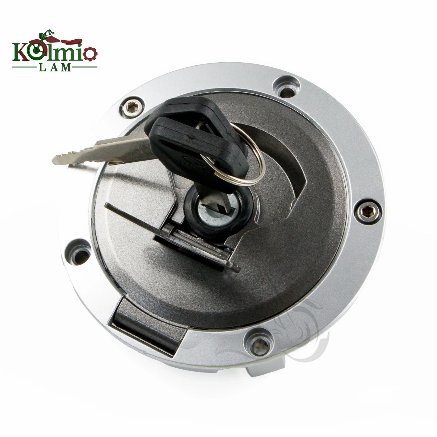 Fuel Gas Tank Cap Cover Lock Key Fit for Honda CBR1000RR CBR1000RA 2015-2019