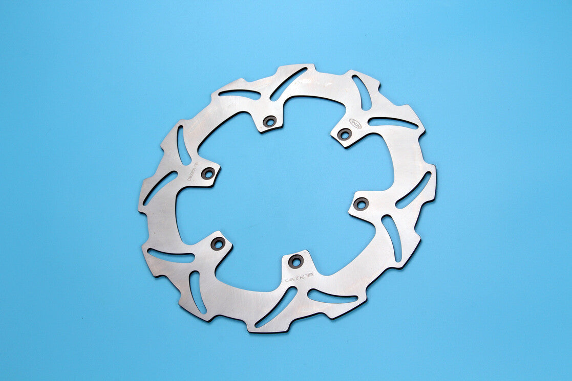 Front Brake Rotor Disc Disk for HUSABERG FE 550 E (2004-2008) 07 06 05