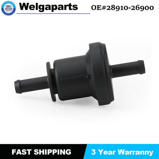 1x 911808 New Vapor Canister Purge Solenoid Valve for Dodge for Hyundai for Elantra for Kia