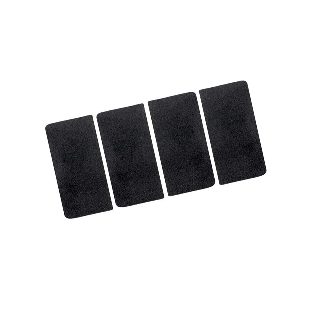 Suede Leather Door Inner Armrest Spacer Trim Cover for Honda CR-V CRV 2007-2011