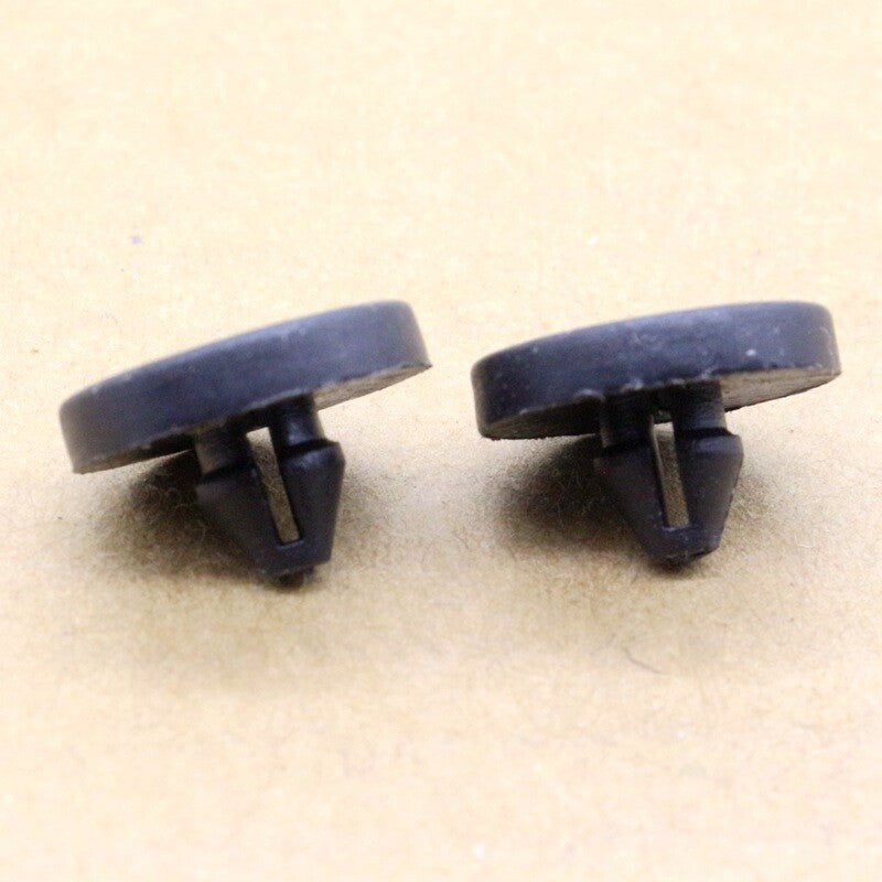2 Brake/Clutch Pedal Stop Pad Clip for Toyota for Lexus for Scion 90541-06036