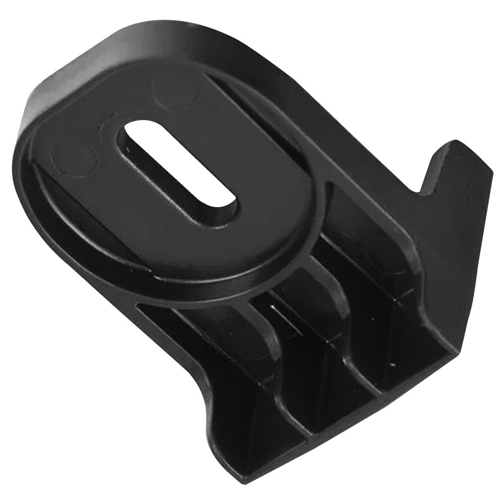 Upper Bumper Impact Bar Support Black Fits for MINI F55 F56 Cabrio F57 2014-2019