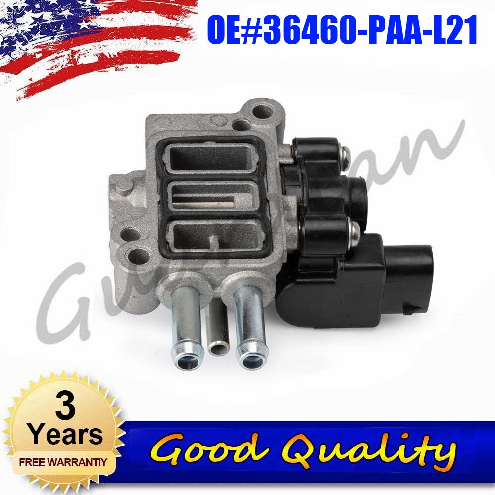 Idle Air Control Valve 36460-PAA-L21 for HONDA ACCORD 1998-2002 1999 2000 2001